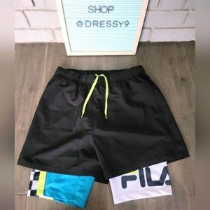 FILA Biker Shorts